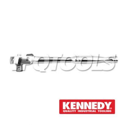 ด้ามฟรี Lever Reversible Steel Handle KEN-582-4932K