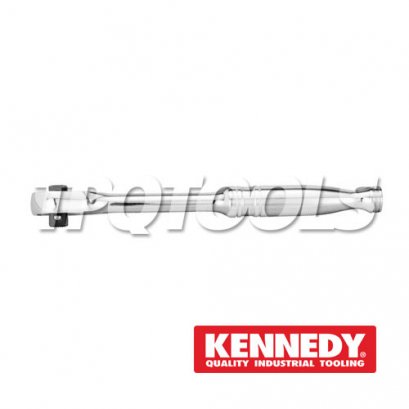 ด้ามฟรี Clutch Type Drive Push Through Steel Handle KEN-582-4945K, KEN-582-4948K
