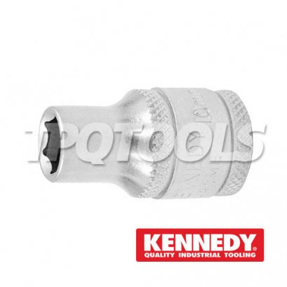 ลูกบล็อก Single-Hexagon Standard Length Sockets