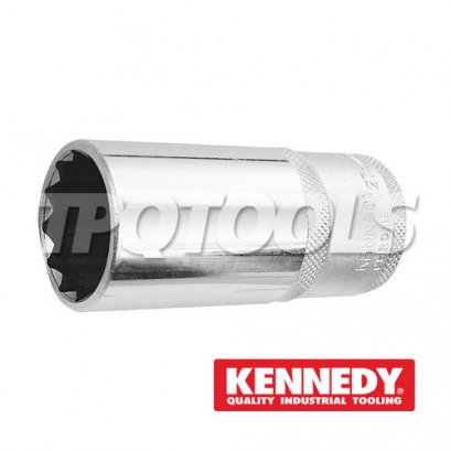 ลูกบล็อกยาว Deep Bi-Hexagon