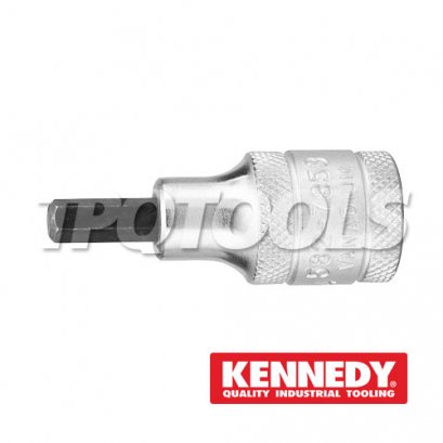 ลูกบล็อกเดือยโผล่ Screwdriver Bits KEN-582-7807K 