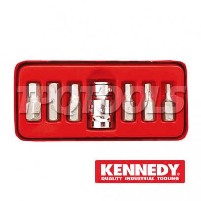 Hexagon Bit Set KEN-582-7900K