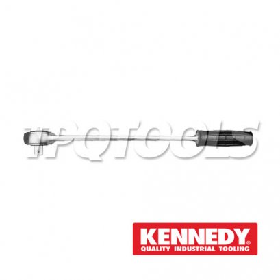 ด้ามฟรี Non-Reversible Rubber Grip Quick Release KEN-582-8050K