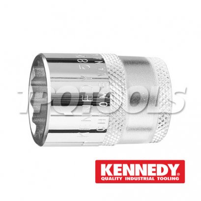 ลูกบล็อก Bi-Hexagon Sockets