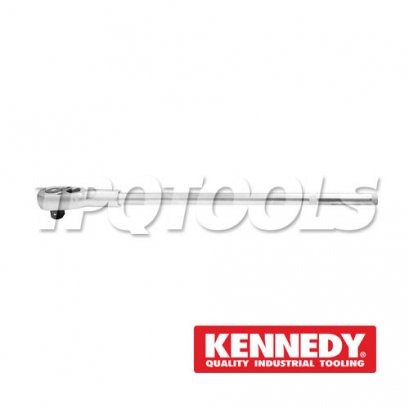 ด้ามฟรี Lever Type Steel Ratchet Handle KEN-582-8980K