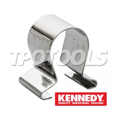 คลิปล็อคลูกบล็อก Socket Rails &amp; Clips