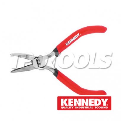  คีมปากแหลม KEN-558-7430K