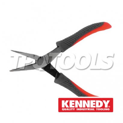 คีมปากแหลม KEN-558-1210K