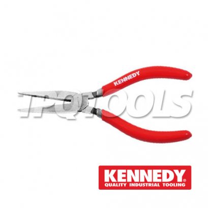 คีมปากแหลม Flat Nose Pliers KEN-558-3020K, KEN-558-3050K