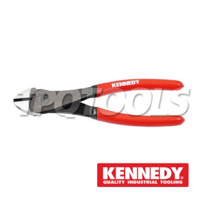 คีมตัดชนิดปากเฉียง ด้ามยาว KEN-558-3410K, KEN-558-3430K