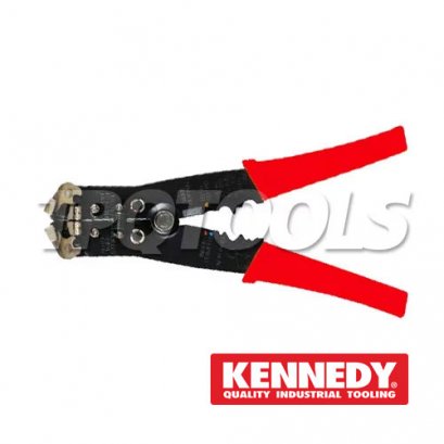 คีมสำหรับตัด-ปอกสายไฟ Heavy Duty Wire Strippers KEN-558-3600K