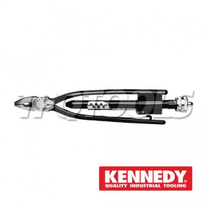 คีมบิดเกลียวลวด Wire Twisting Pliers KEN-558-3900K, KEN-558-3920K