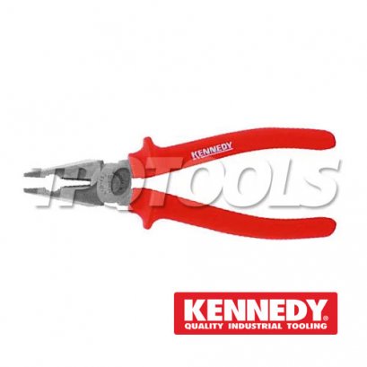 คีมปากจิ้งจก Combination Pliers - Heavy Duty/ คีมปากจิ้งจก
