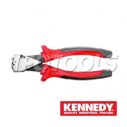คีมตัดปากนกแก้ว Pro-Torq End Cutting Nippers KEN-558-4860K, KEN-558-4880K