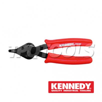 คีมหุบถ่างแหวน Reversible Circlip Pliers