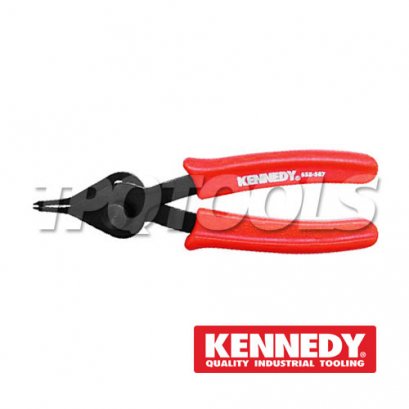 คีมหุบถ่างแหวน Reversible Circlip Pliers