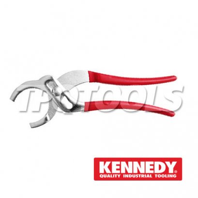 คีมจับท่อ Plastic Pipe Gripping Pliers KEN-558-4100K