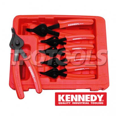 ชุดคีมหุบถ่างแหวน KEN-558-5930K