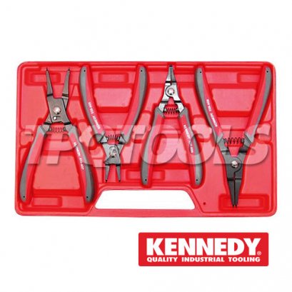 ชุดคีมหุบถ่างแหวน  KEN-558-6090K