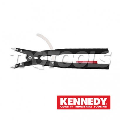 คีมหุบถ่างแหวน Heavy Duty Circlip Pliers