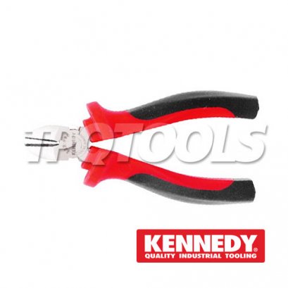 คีมตัดชนิดปากเฉียง Pro-Torq Diagonal Cutting Nippers KEN-558-6900K,KEN-558-6920K