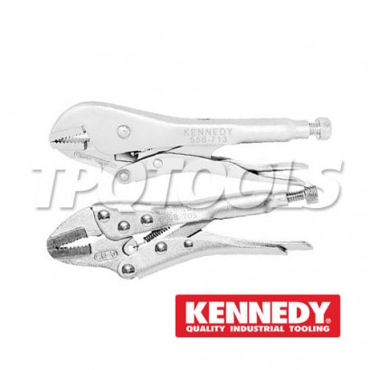 ชุดคีมล็อค KEN-558-7280K