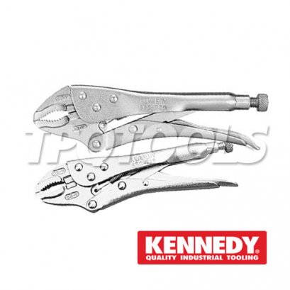 ชุดคีมล็อค KEN-558-7290K