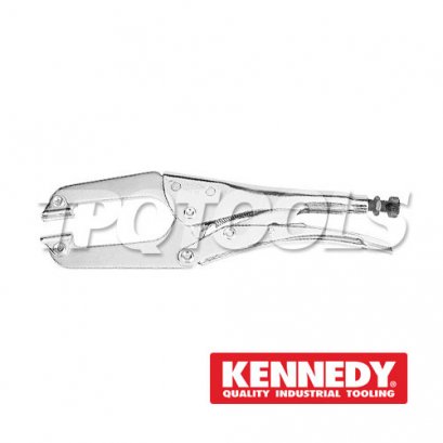 คีมล็อคก้ามปู Self Levelling Grip Wrenches KEN-558-8460K, KEN-558-8480K