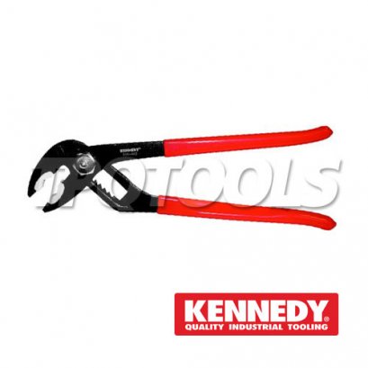 คีมคอม้า Spring Loaded Soft Touch Slip Joint Water Pump Pli KEN-558-8920K, KEN-558-8930K