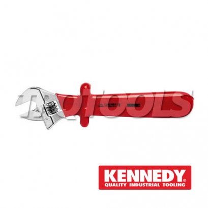 ประแจเลื่อนหุ้มฉนวน KEN-534-6080K, KEN-534-6100K, KEN-534-6120K