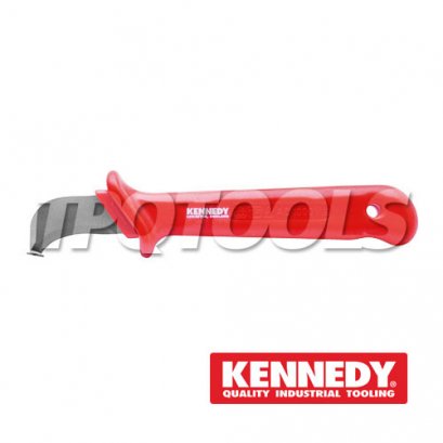 มีดตัด INSULATED DISMANTLING CABLE KNIFE KEN-534-3540K