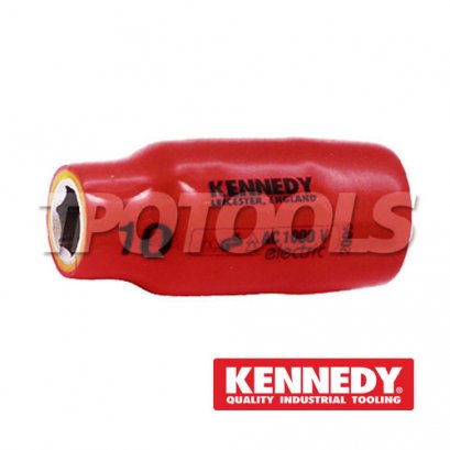 ลูกบล็อกหุ้มฉนวน