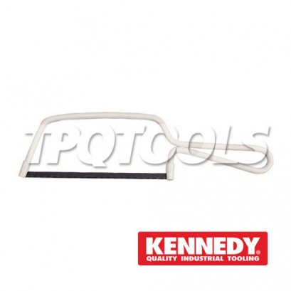 โครงเลื่อยมือ JUNIOR HACKSAW FRAME C/WHARDENED BLADE