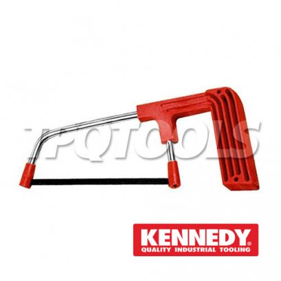 โครงเลื่อยมือ Mini Hand Saw Comfort Grip KEN-538-0620K, KEN-040-1400K