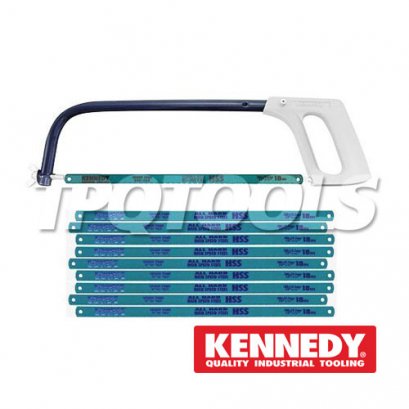 ชุดโครงเลื่อย 2 ตัว KEN-538-3050K