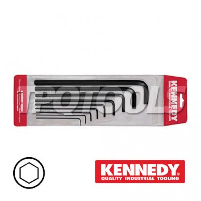 ชุดประแจหกเหลี่ยม KEN-601-5970K