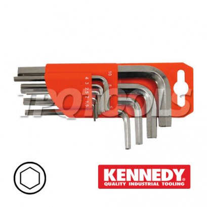 ชุดประแจหกเหลี่ยม KEN-601-7990K