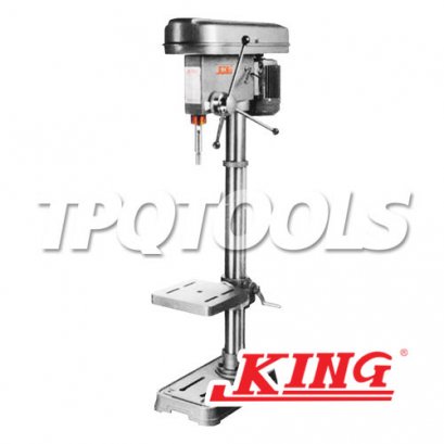 KSD-42H สว่านแท่น / แท่นเจาะ (1-1/4&quot;) 380V ไม่รวมมอเตอร์ เจาะ 16 มม. KING