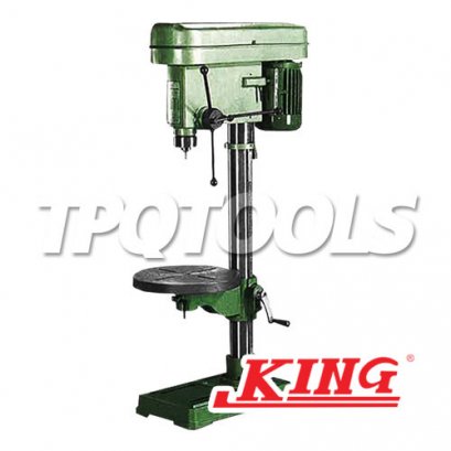 KFD-500 สว่านแท่นโอโตฟิล / แท่นเจาะ (1-1/4&quot;) ระบบเจาะขึ้น-ลงอัตโนมัติ KING