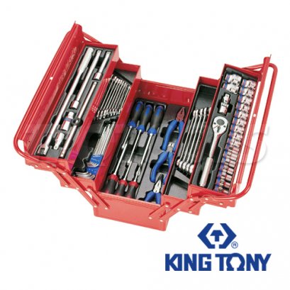 902-062MRC ชุดเครื่องมือช่าง 62 ตัวชุด