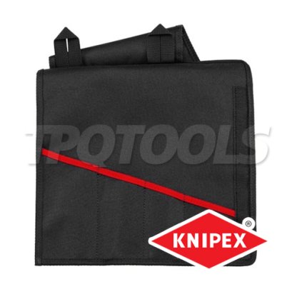 KNIPEX 001955S8LE ซองเครื่องมือสำหรับประแจคีม COBRA ขนาด 330x115x20 มม. KNIPEX คะนิเพค คีมช่างมืออาชีพอันดับ 1 MADE IN GERMANY