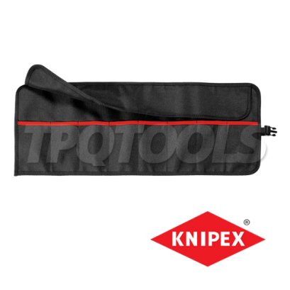 KNIPEX 001958LE ซองใส่เครื่องมือ คีม ประแจ ไขควง KNIPEX คะนิเพค คีมช่างมืออาชีพอันดับ 1 MADE IN GERMANY