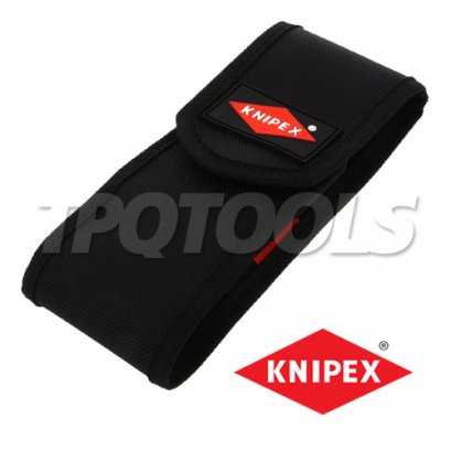 KNIPEX 001972LE ซองใส่คีมช่างคาดเอว+หนีบได้ KNIPEX คะนิเพค คีมช่างมืออาชีพอันดับ 1 MADE IN GERMANY