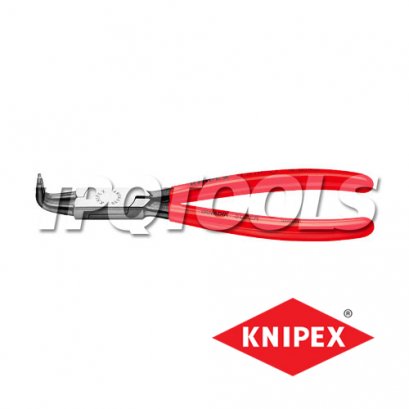KNIPEX 4421J31 คีมหุบแหวนปากงอ 215 มม. ( ขนาด 40 - 100 Ø มม. )