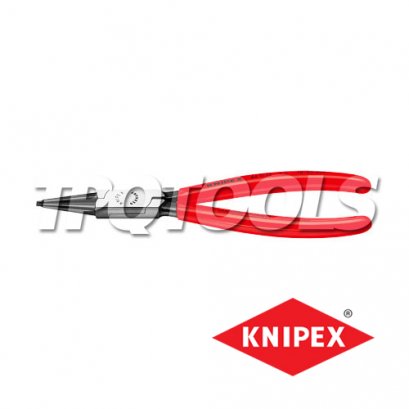 KNIPEX 4411J4 คีมหุบแหวนปากตรง 320 มม. ( ขนาด 85 - 140 Ø มม. ) KNIPEX คะนิเพค คีมช่างมืออาชีพอันดับ 1 MADE IN GERMANY