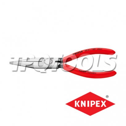 KNIPEX 3021160 คีมปากแหลม 160 มม. KNIPEX คะนิเพค คีมช่างมืออาชีพอันดับ 1 MADE IN GERMANY