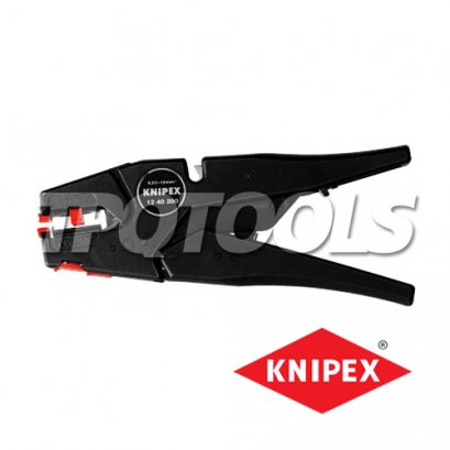 KNIPEX 1240200 คีมปอกสายไฟ 200 มม.