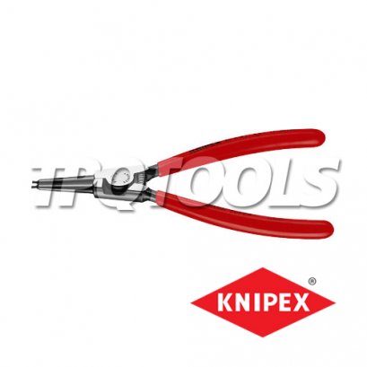 KNIPEX 4611A4 คีมถ่างแหวนปากตรง 320 มม. (ขนาด 85 - 140 Ø มม.) KNIPEX คะนิเพค คีมช่างมืออาชีพอันดับ 1 MADE IN GERMANY