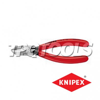 KNIPEX 7611125 คีมตัดอิเล็กทรอนิกส์ 125 มม. KNIPEX คะนิเพค คีมช่างมืออาชีพอันดับ 1 MADE IN GERMANY