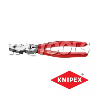 KNIPEX 0201225 คีมปากจิ้งจก 225 มม. KNIPEX คะนิเพค คีมช่างมืออาชีพอันดับ 1 MADE IN GERMANY